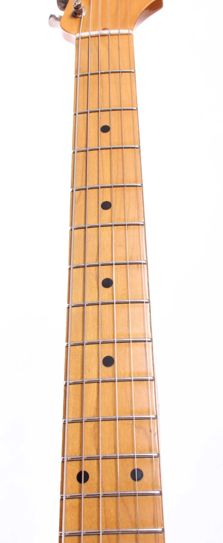 1999 Fender Stratocaster 57 Reissue lake placid blue - Image 4