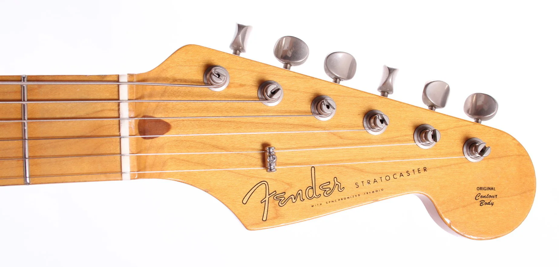 1999 Fender Stratocaster 57 Reissue lake placid blue - Image 5