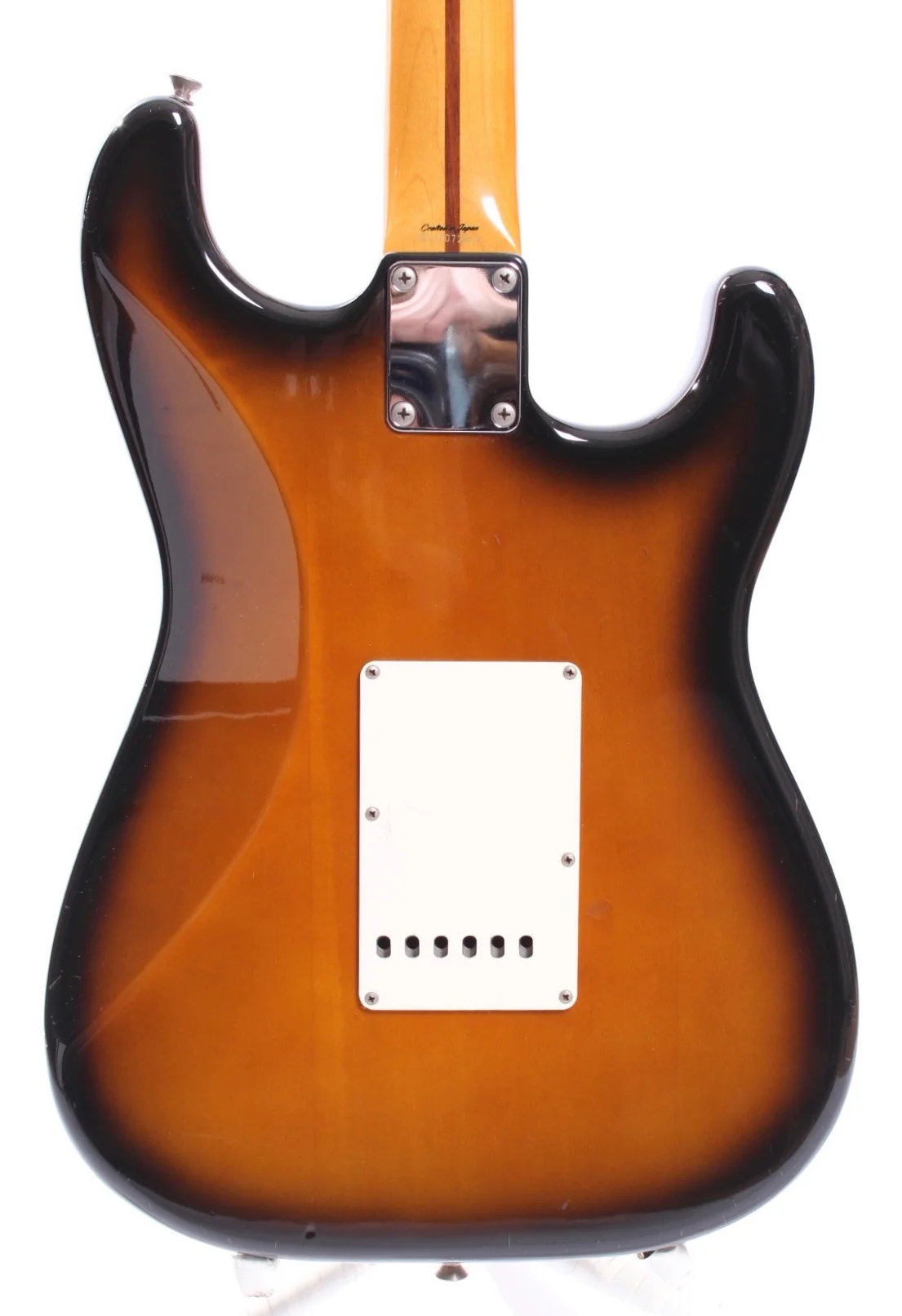 1999 Fender Stratocaster '57 Reissue lefty sunburst - Image 7
