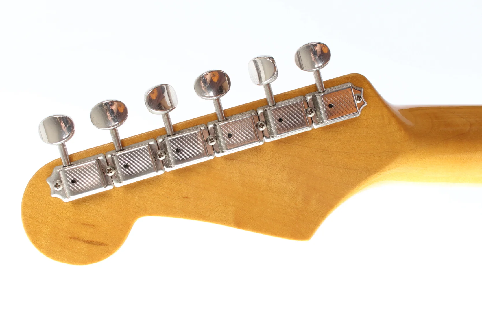 1999 Fender Stratocaster 62 Reissue burgundy mist metallic - Image 10