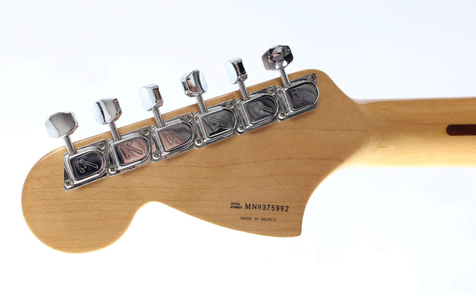 1999 Fender Stratocaster Classic 70s natural - Image 10