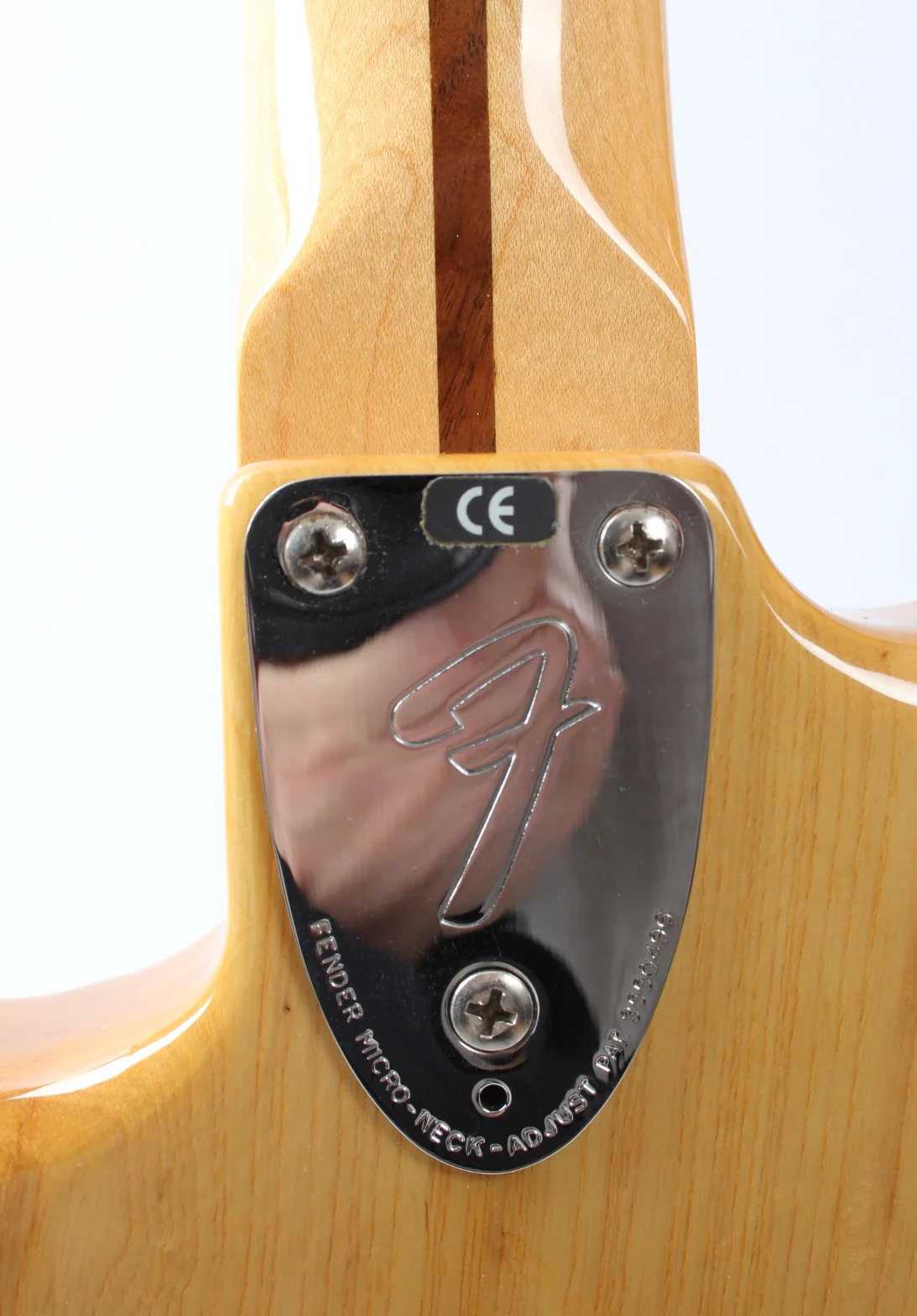 1999 Fender Stratocaster Classic 70s natural - Image 11