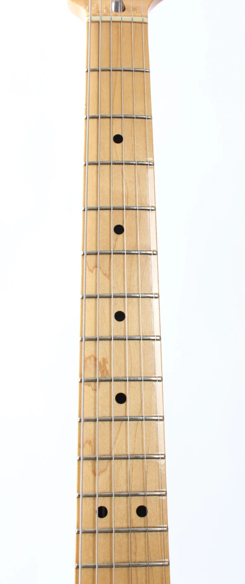 1999 Fender Stratocaster Classic 70s natural - Image 4