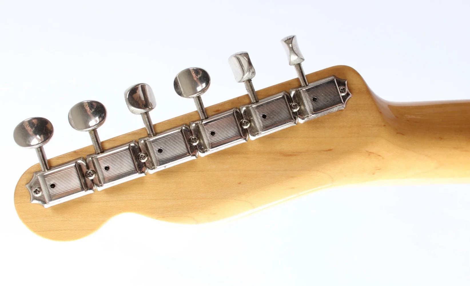 1999 Fender Telecaster '69 Reissue pink paisley - Image 10