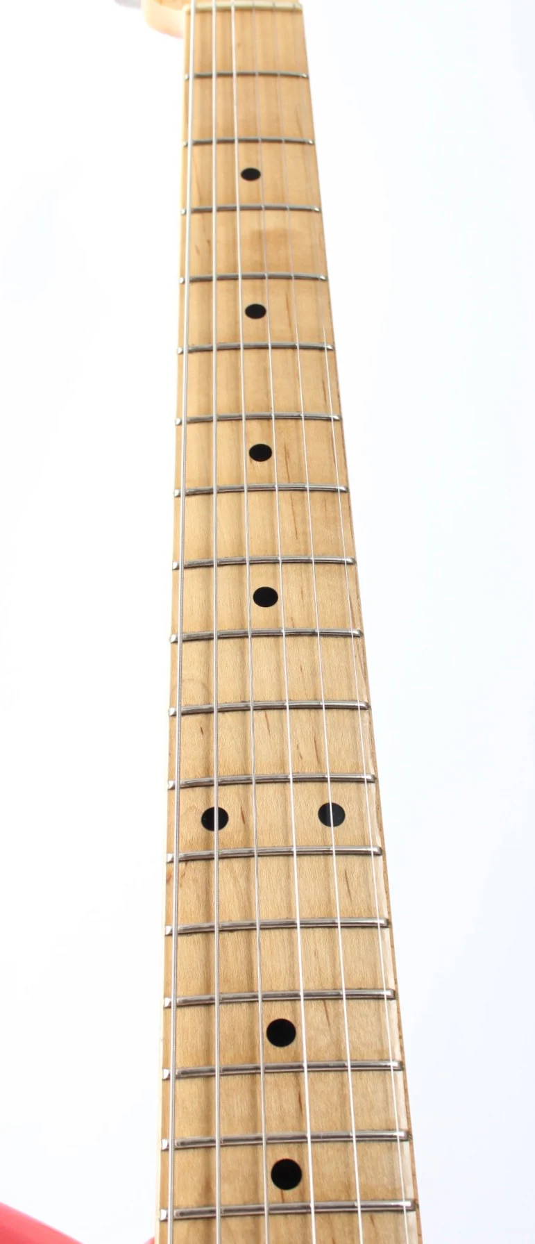 1999 Fender Telecaster '69 Reissue pink paisley - Image 4