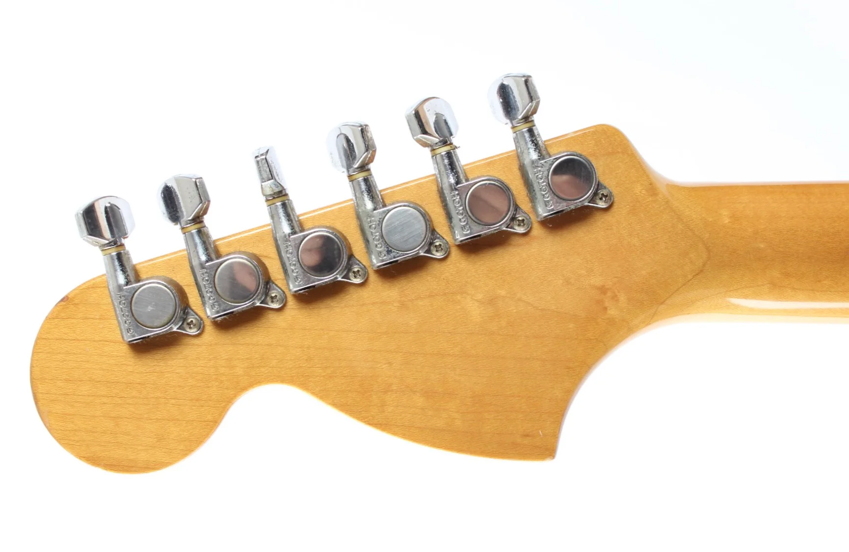 1999 Fender Telecaster Deluxe 72 Reissue natural - Image 10
