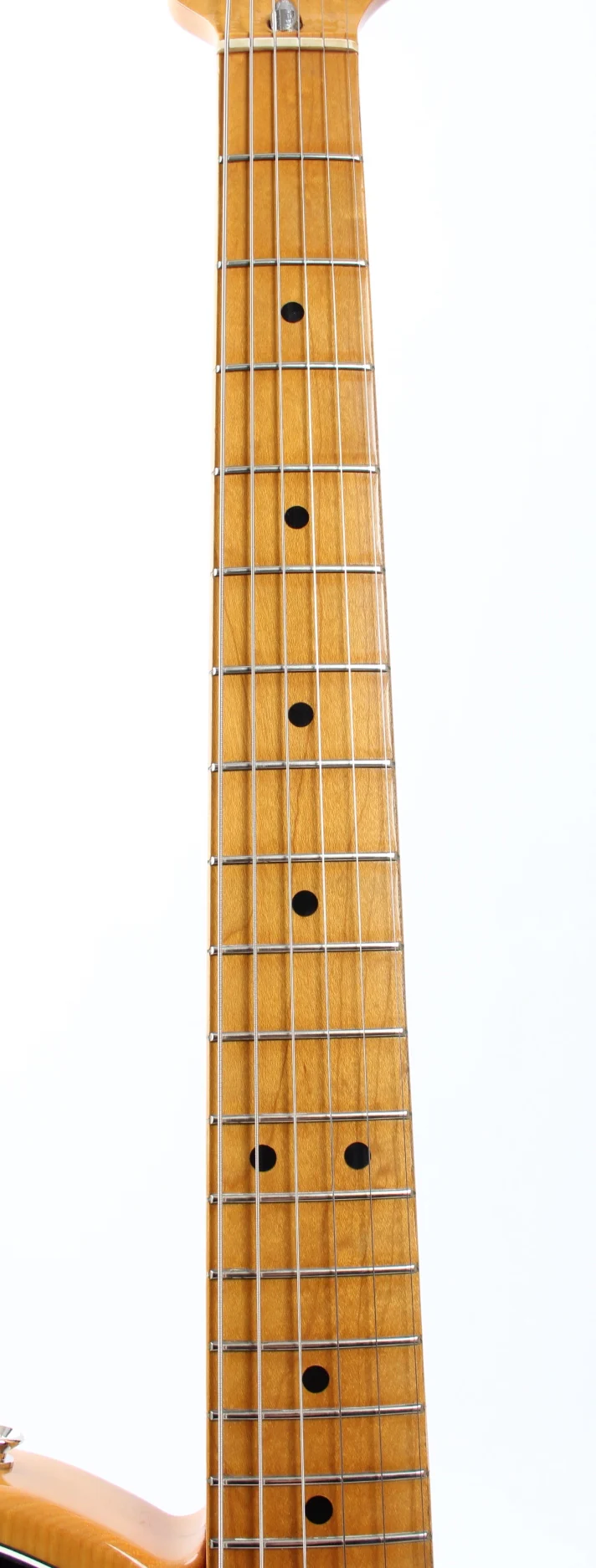1999 Fender Telecaster Deluxe 72 Reissue natural - Image 4