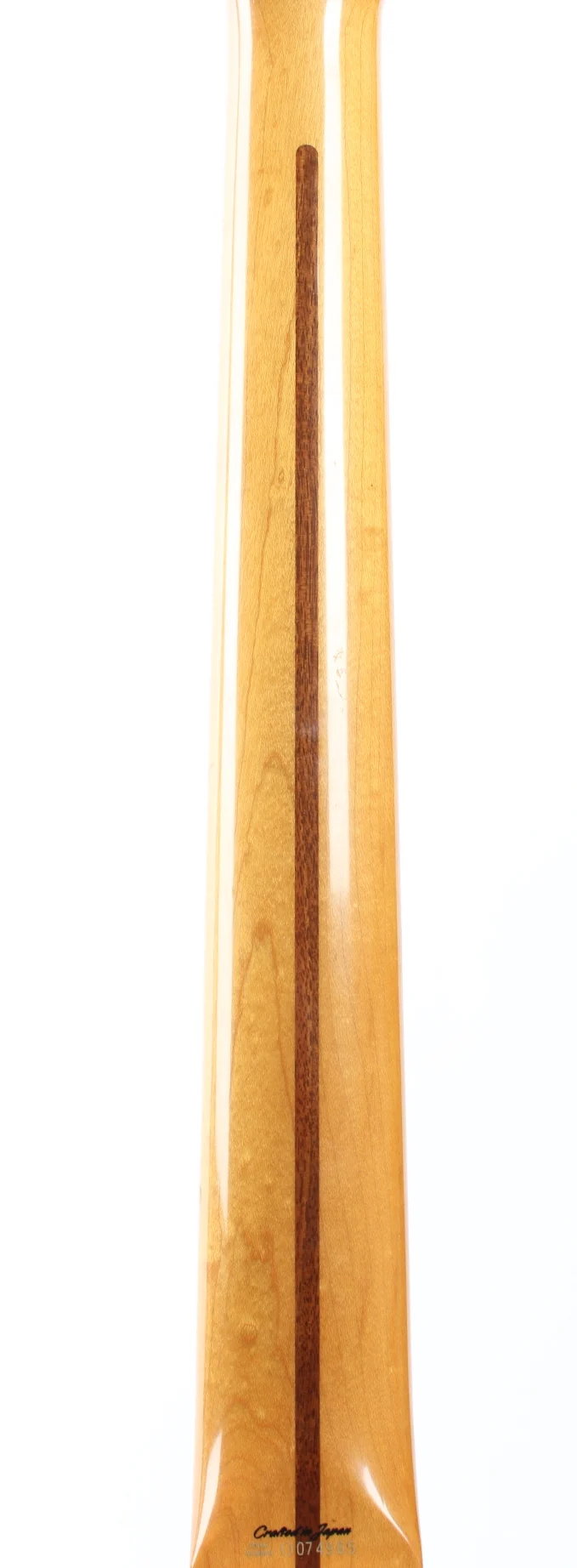 1999 Fender Telecaster Deluxe 72 Reissue natural - Image 9