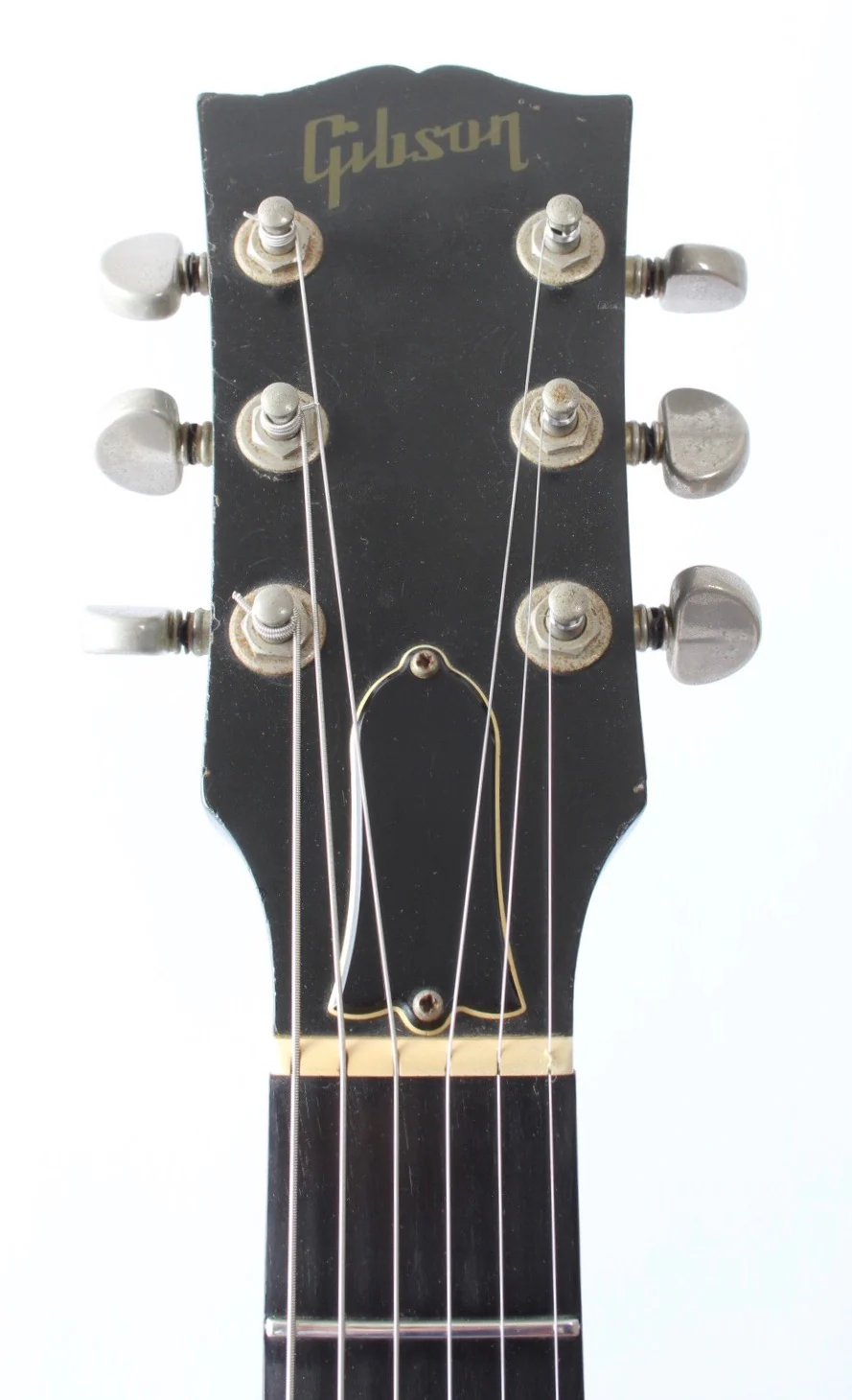 1999 Gibson ES-335 beale street blue - Image 5