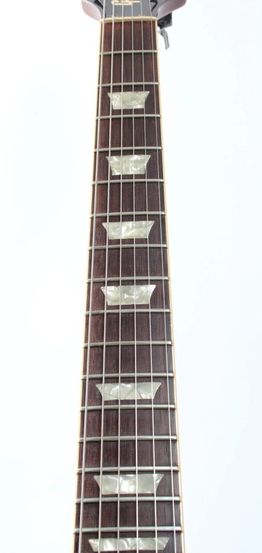 1999 Gibson Firebird V sunburst - Image 4