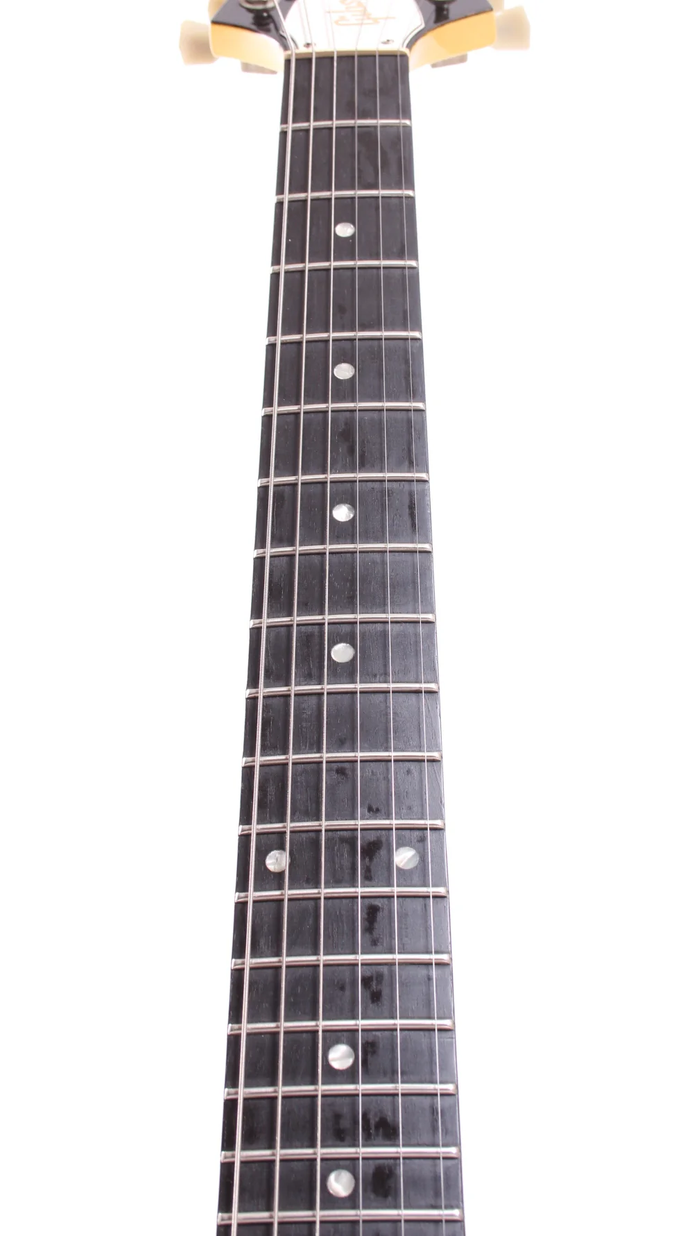 1999 Gibson Flying V '67 alpine white Yamano - Image 4