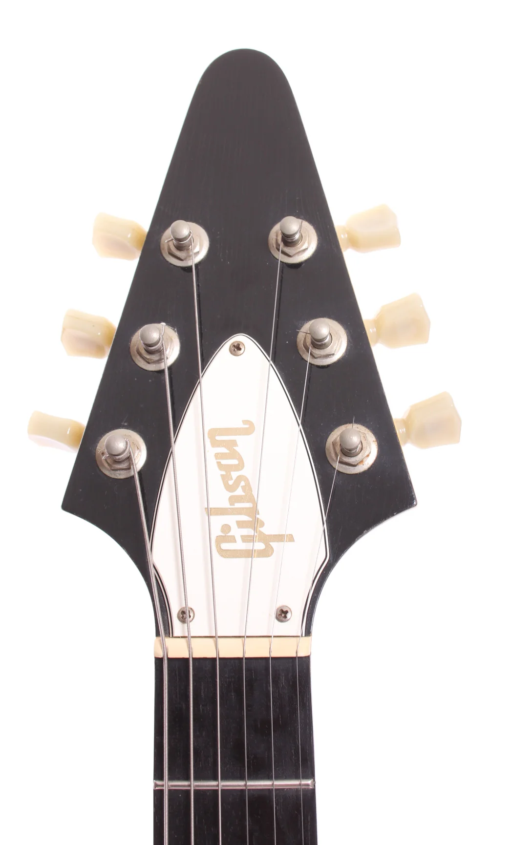 1999 Gibson Flying V '67 alpine white Yamano - Image 5