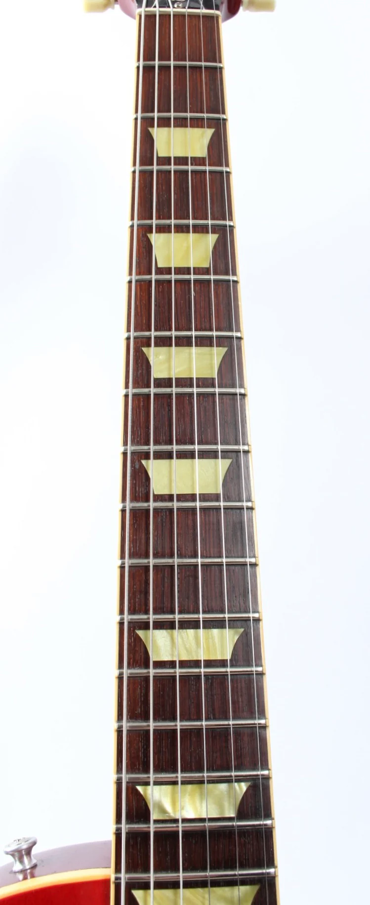 1999 Gibson Les Paul Classic heritage cherry sunburst - Image 4