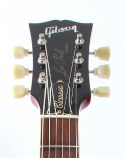 1999 Gibson Les Paul Classic heritage cherry sunburst - Image 5
