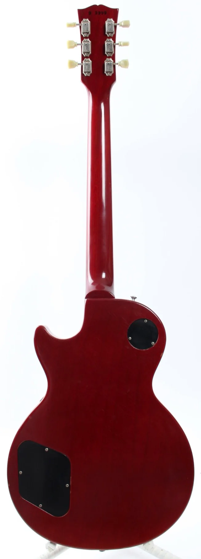 1999 Gibson Les Paul Classic heritage cherry sunburst - Image 6