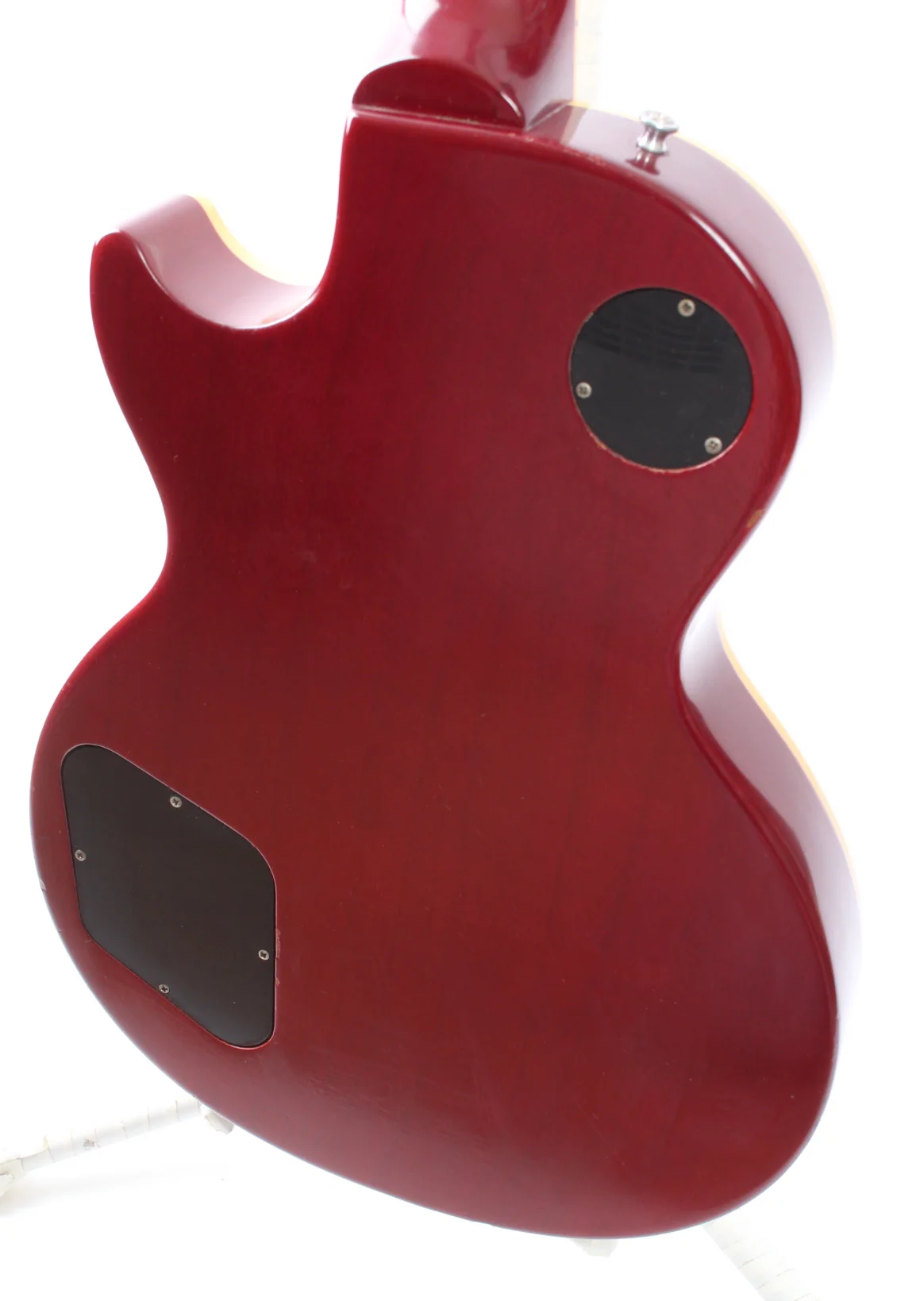 1999 Gibson Les Paul Classic heritage cherry sunburst - Image 8