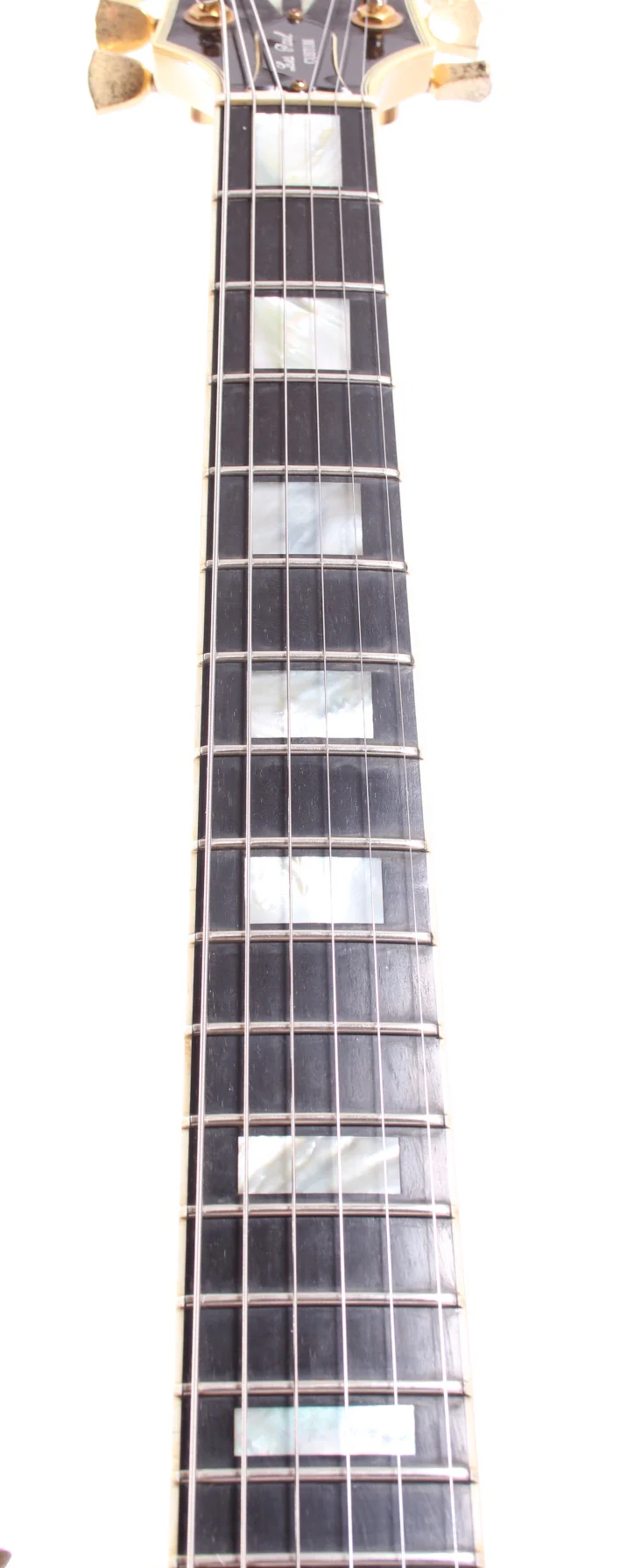 1999 Gibson Les Paul Custom alpine white - Image 4
