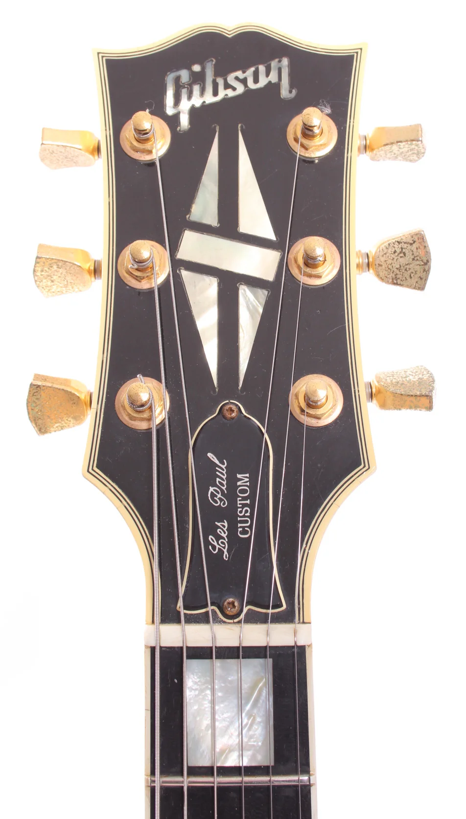 1999 Gibson Les Paul Custom alpine white - Image 5