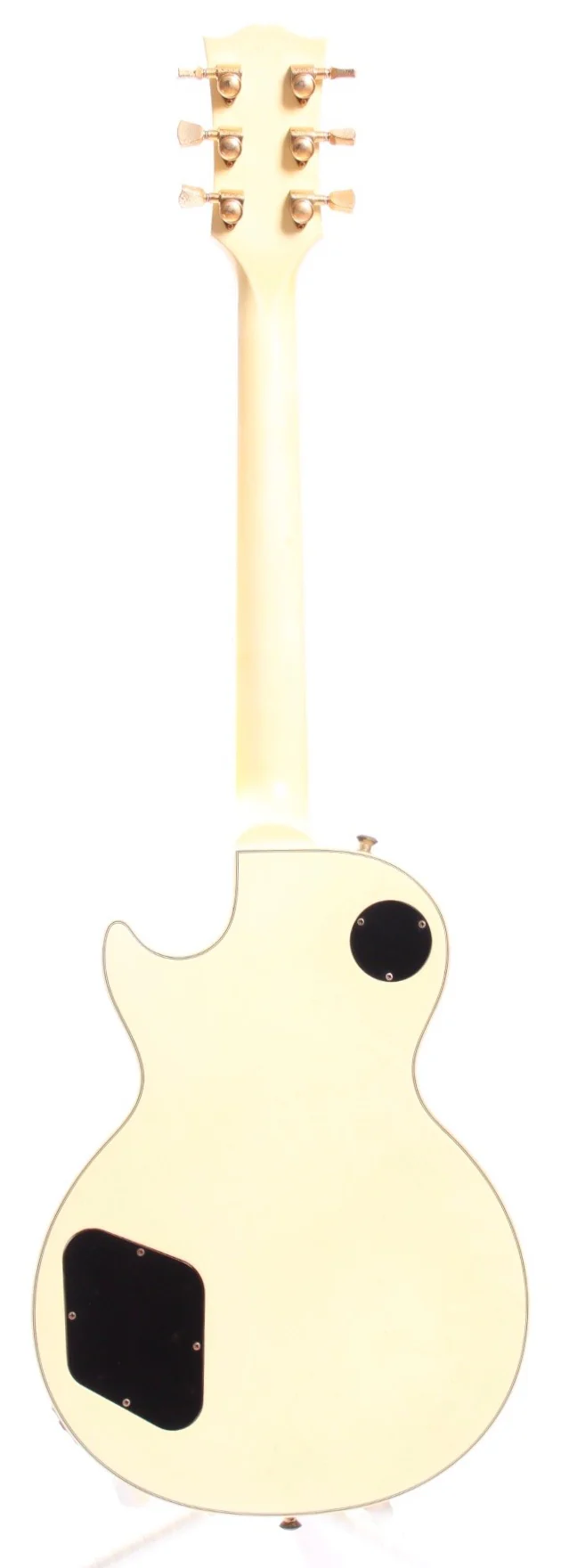 1999 Gibson Les Paul Custom alpine white - Image 6