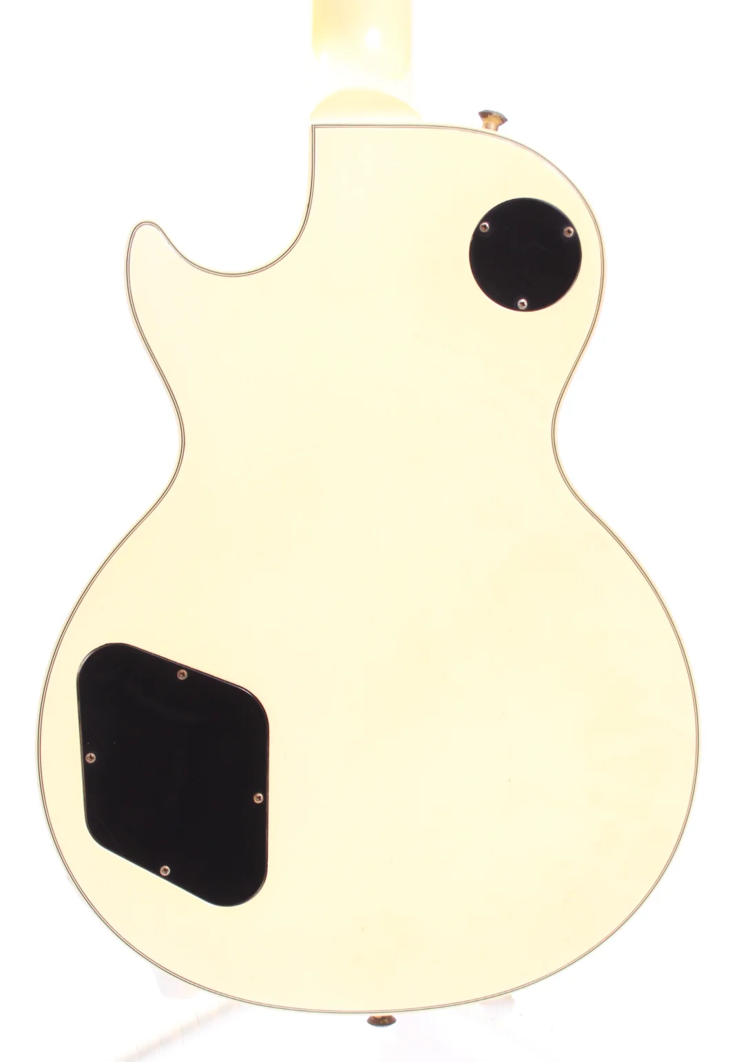 1999 Gibson Les Paul Custom alpine white - Image 7