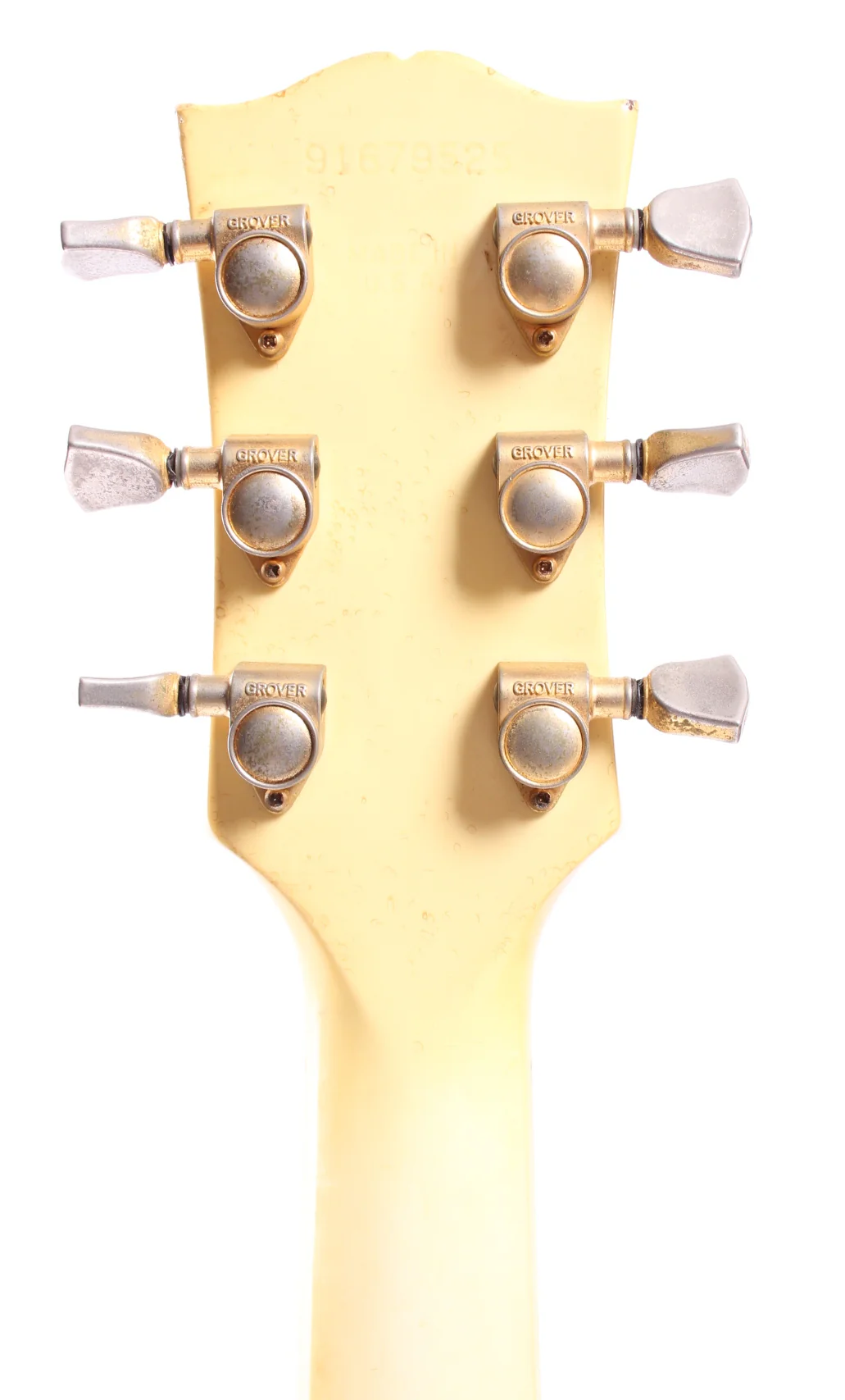 1999 Gibson Les Paul Custom alpine white - Image 10