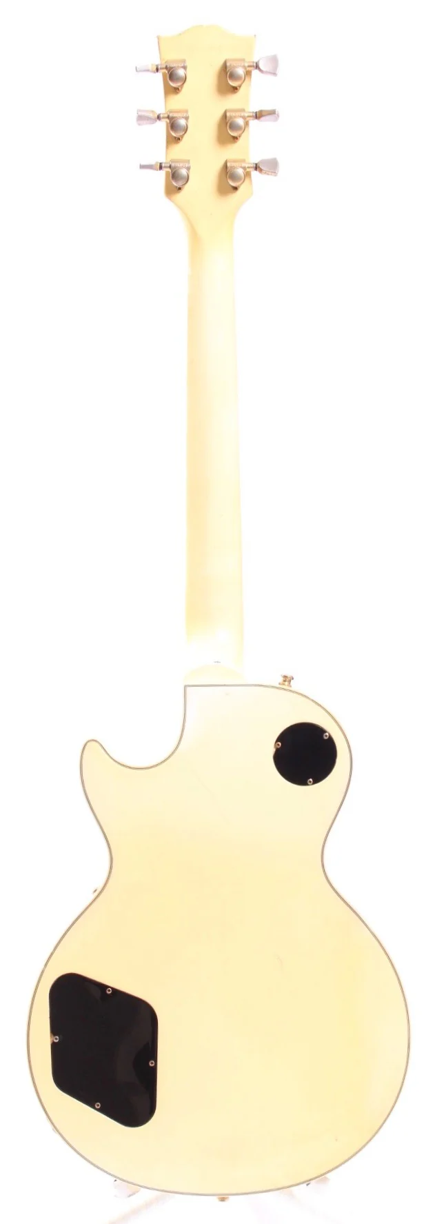 1999 Gibson Les Paul Custom alpine white - Image 6