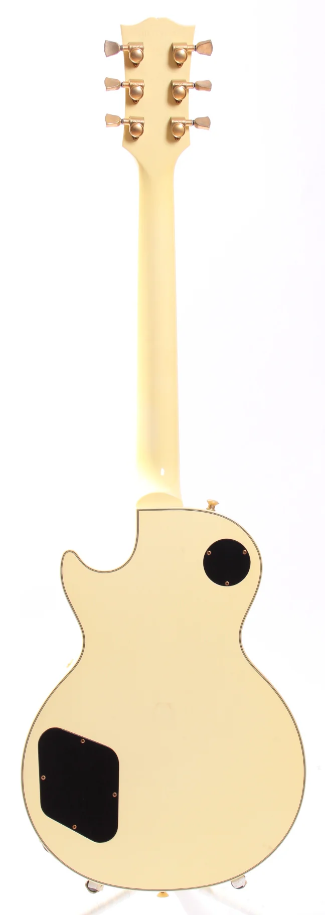 1999 Gibson Les Paul Custom alpine white - Image 6