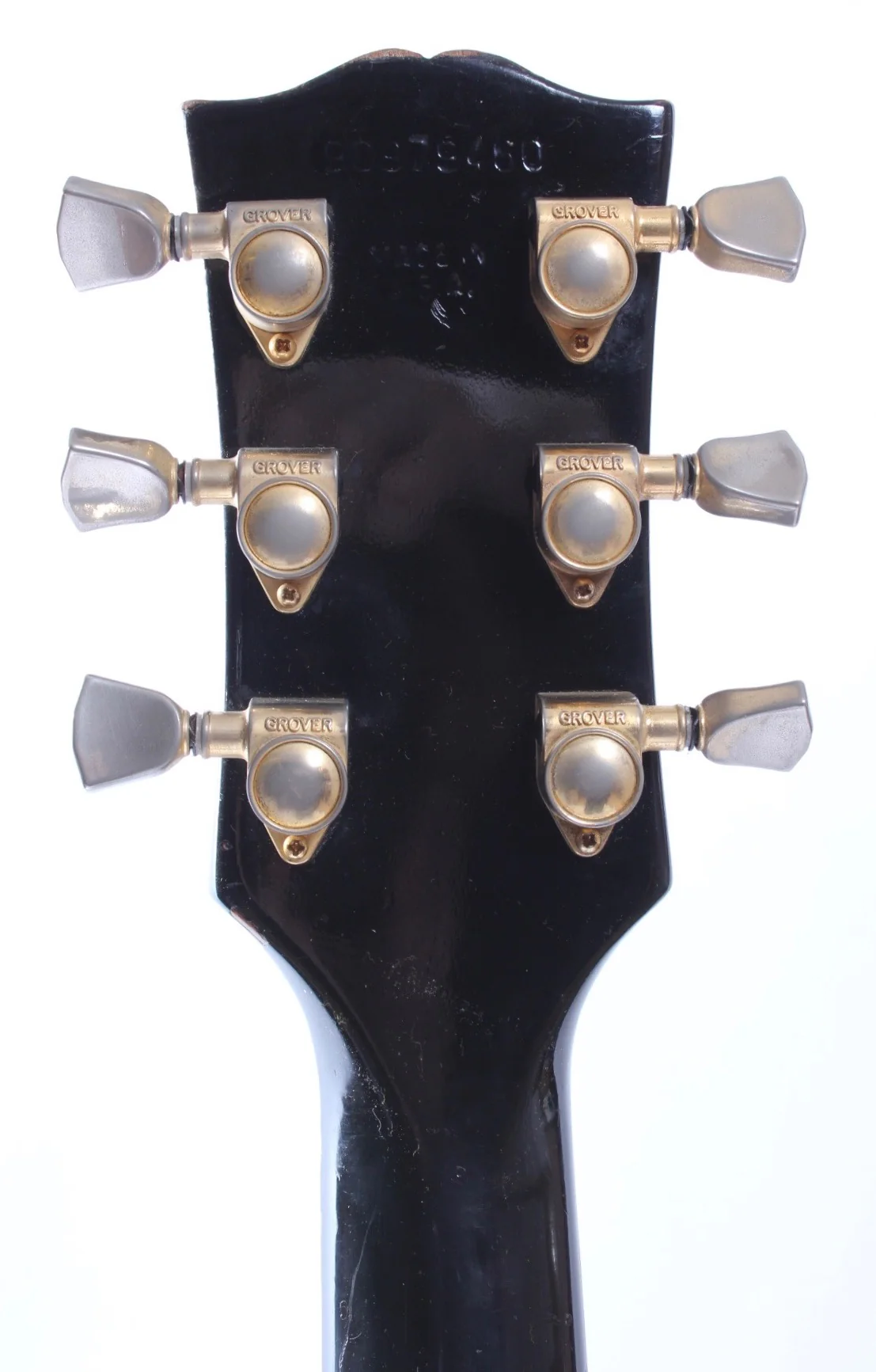 1999 Gibson Les Paul Custom ebony - Image 10