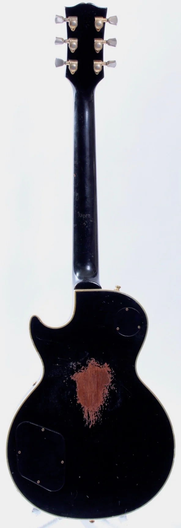 1999 Gibson Les Paul Custom ebony - Image 6