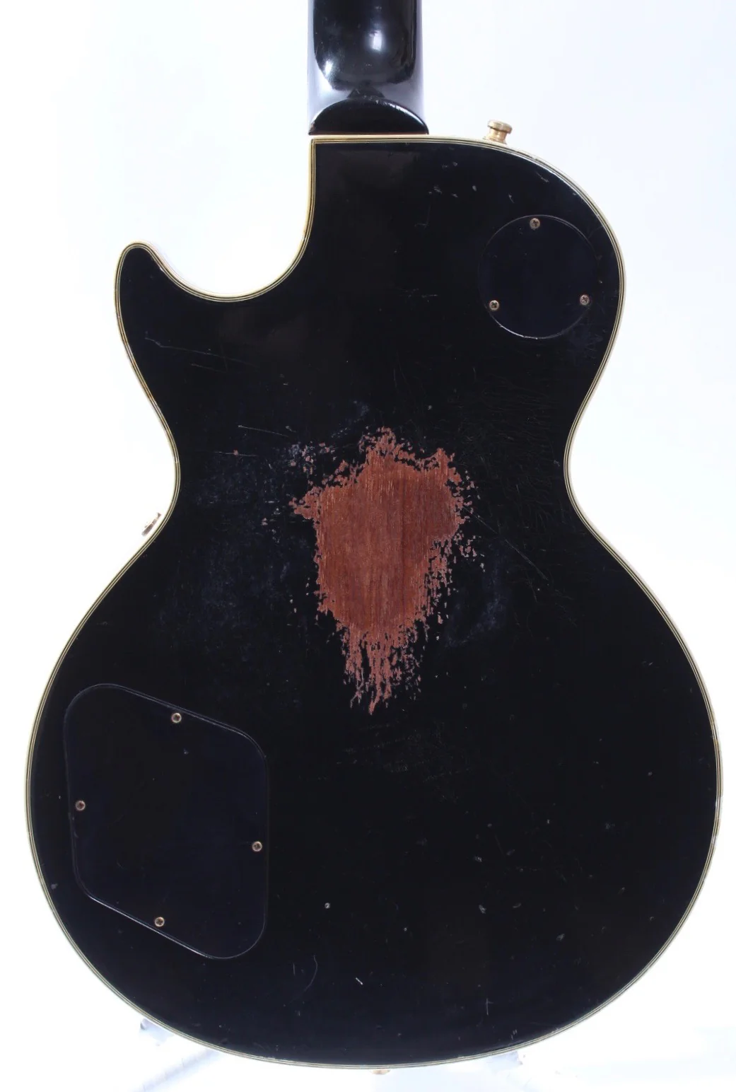 1999 Gibson Les Paul Custom ebony - Image 7