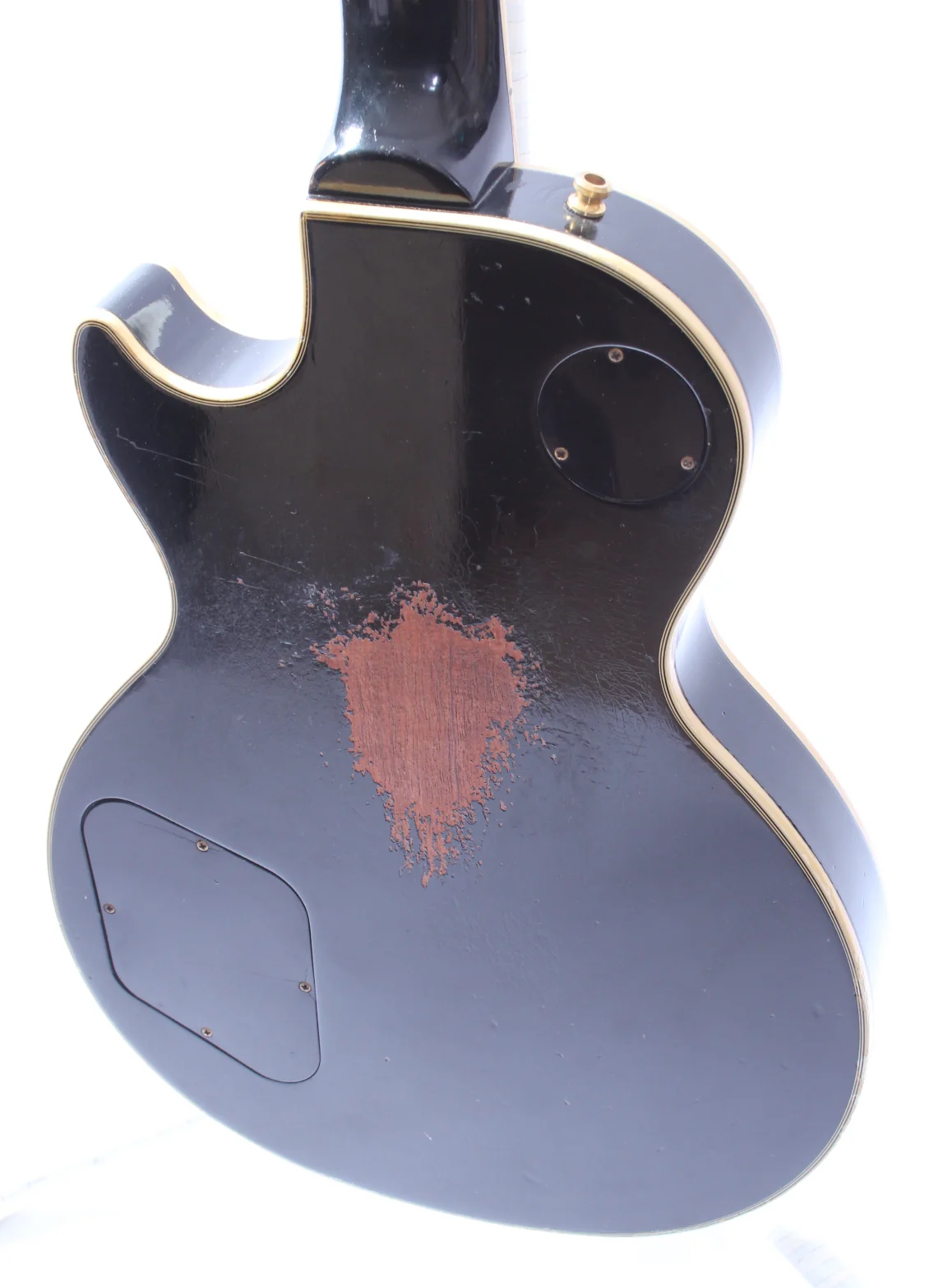 1999 Gibson Les Paul Custom ebony - Image 8