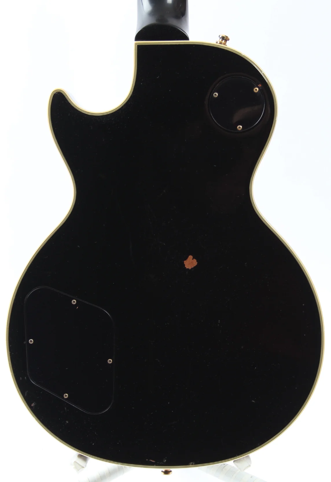 1999 Gibson Les Paul Custom ebony - Image 7