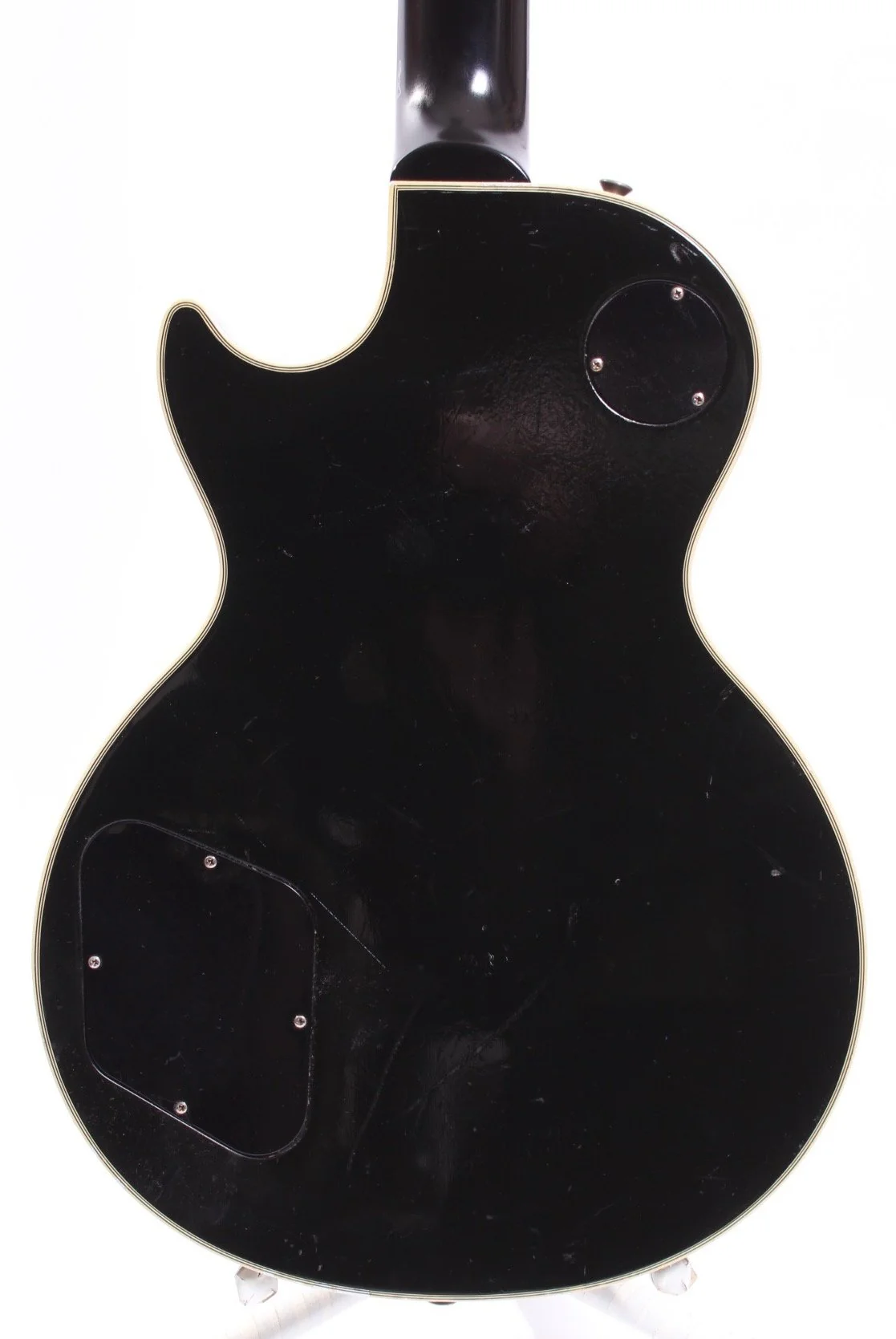 1999 Gibson Les Paul Custom ebony - Image 7