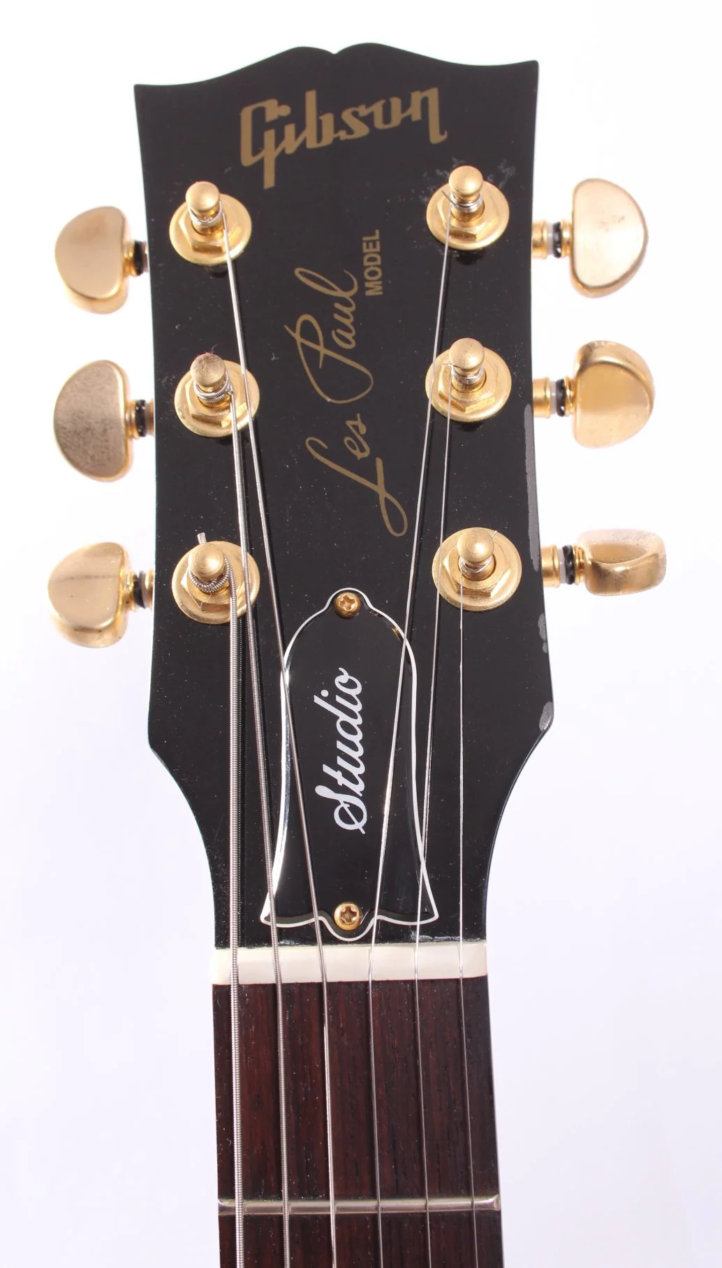 1999 Gibson Les Paul Studio ebony - Image 5