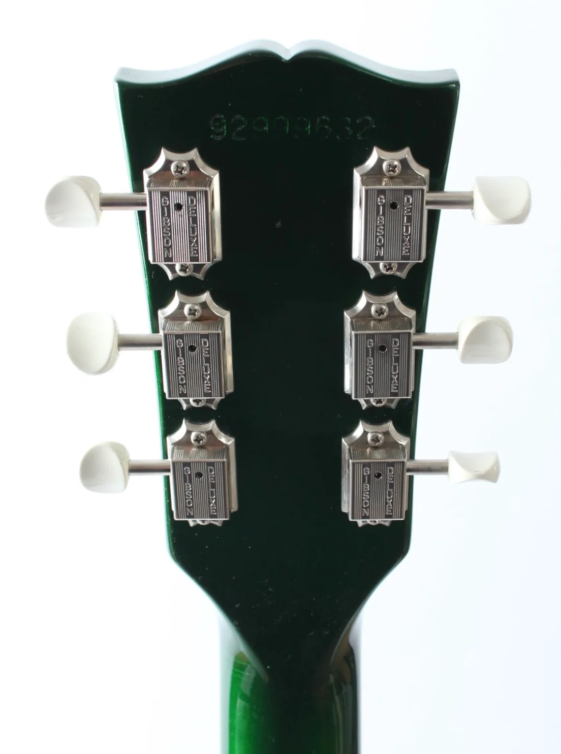 1999 Gibson SG Classic metallic green - Image 10