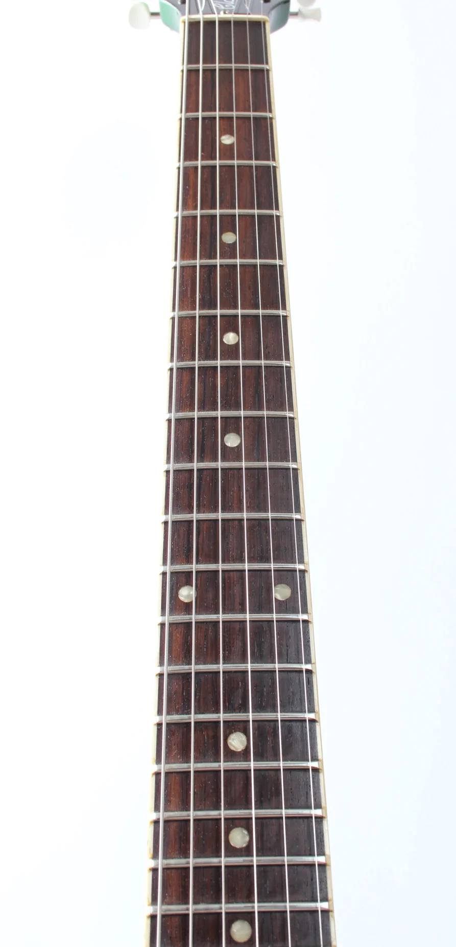 1999 Gibson SG Classic metallic green - Image 4