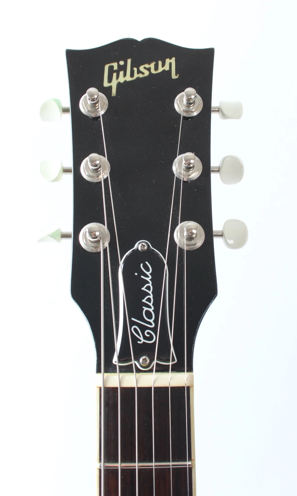 1999 Gibson SG Classic metallic green - Image 5