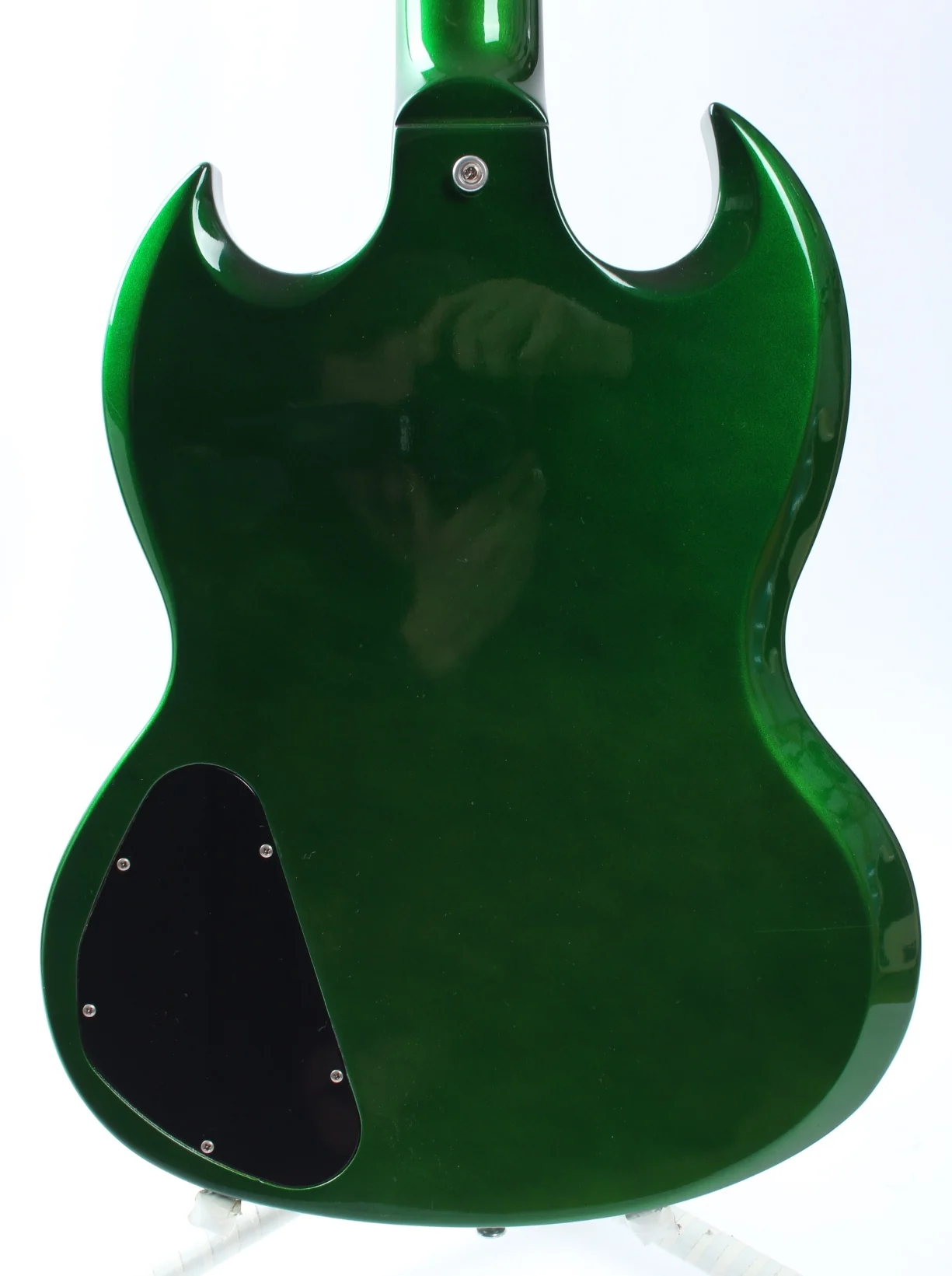 1999 Gibson SG Classic metallic green - Image 7