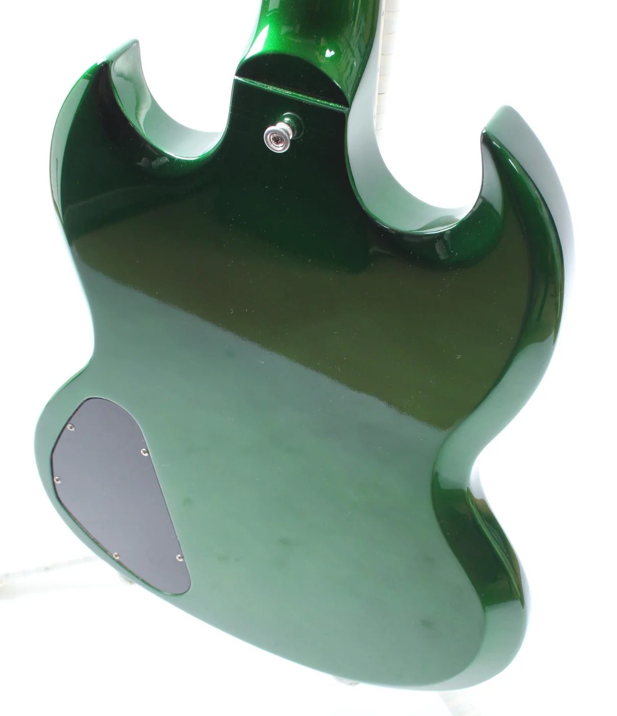 1999 Gibson SG Classic metallic green - Image 8