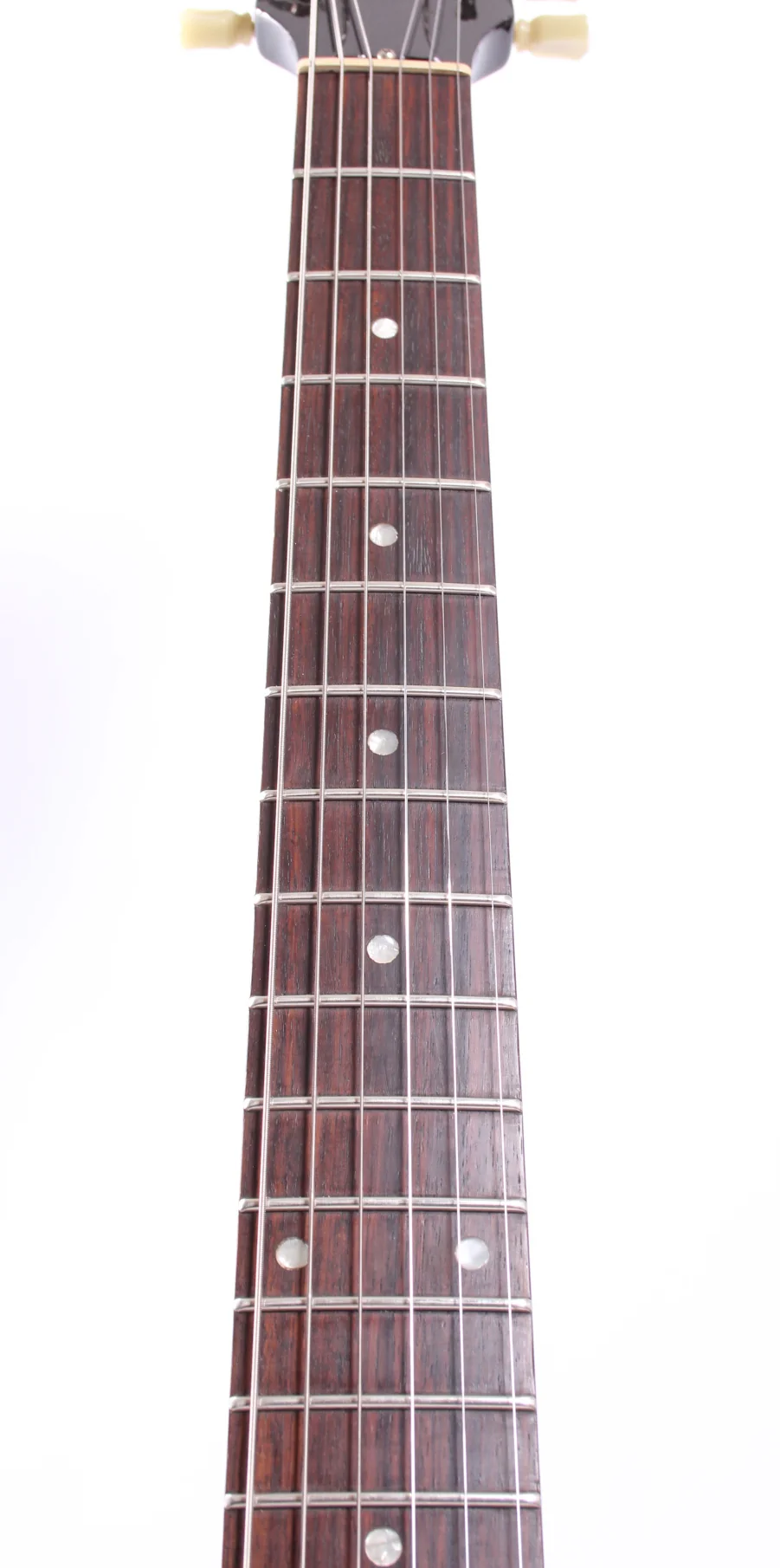 1999 Gibson SG Special ebony - Image 4