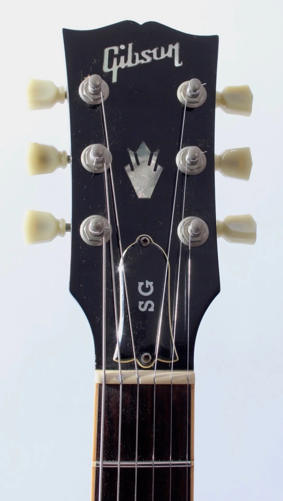 1999 Gibson SG Standard ebony - Image 5