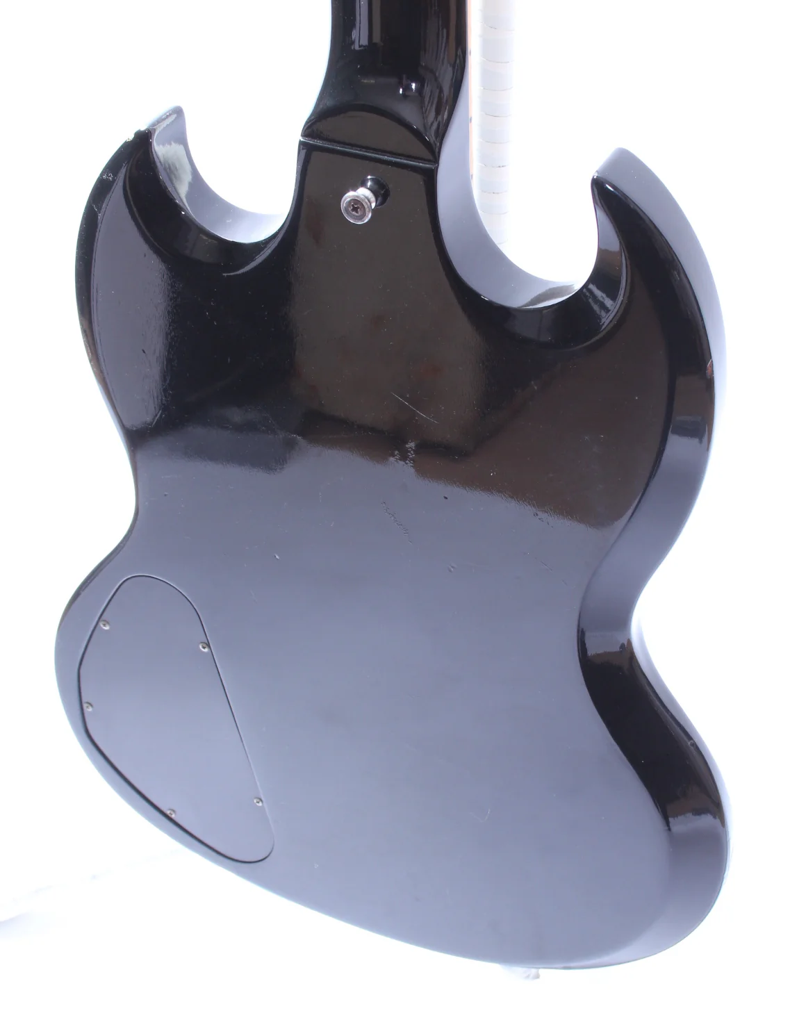 1999 Gibson SG Standard ebony - Image 8