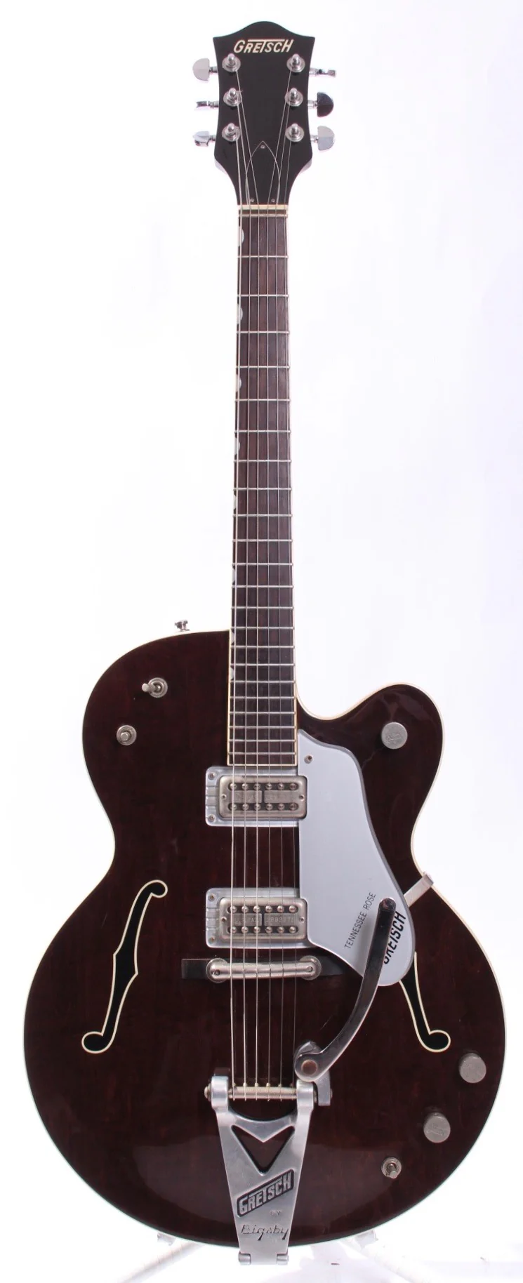 1999 Gretsch 6119 62 Reissue Tennessee Rose walnut
