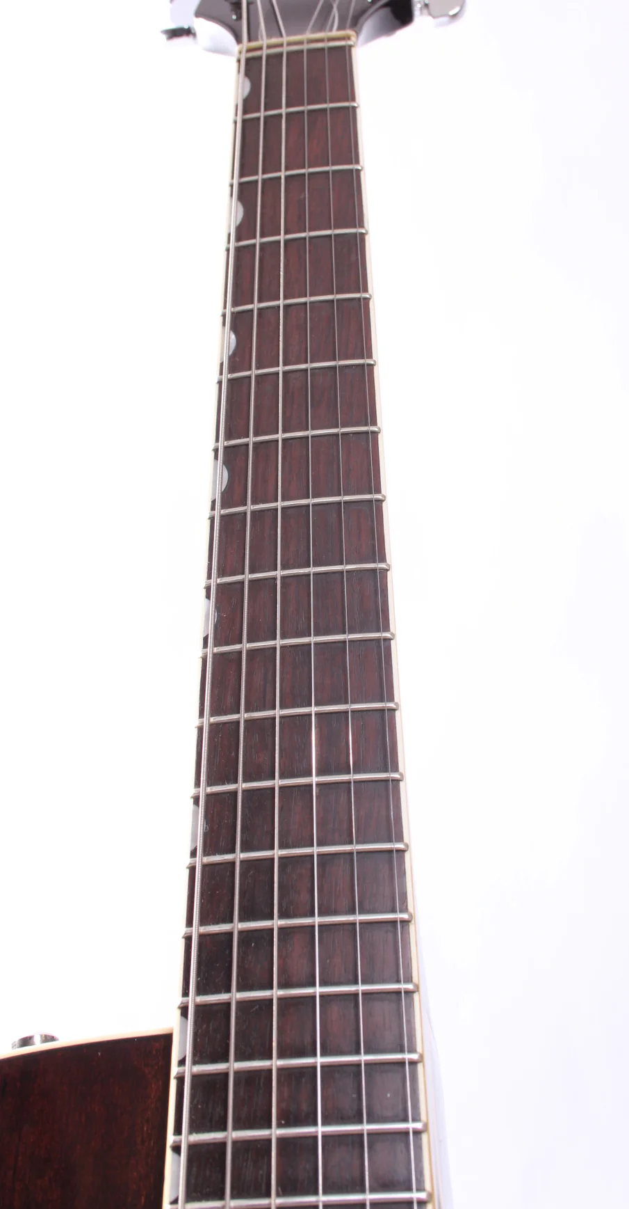 1999 Gretsch 6119 62 Reissue Tennessee Rose walnut - Image 4