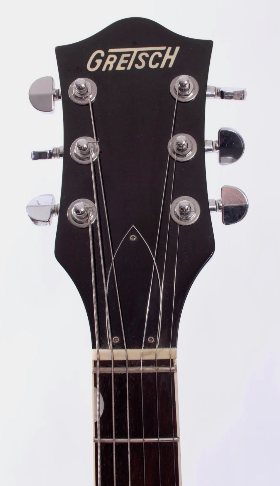 1999 Gretsch 6119 62 Reissue Tennessee Rose walnut - Image 5