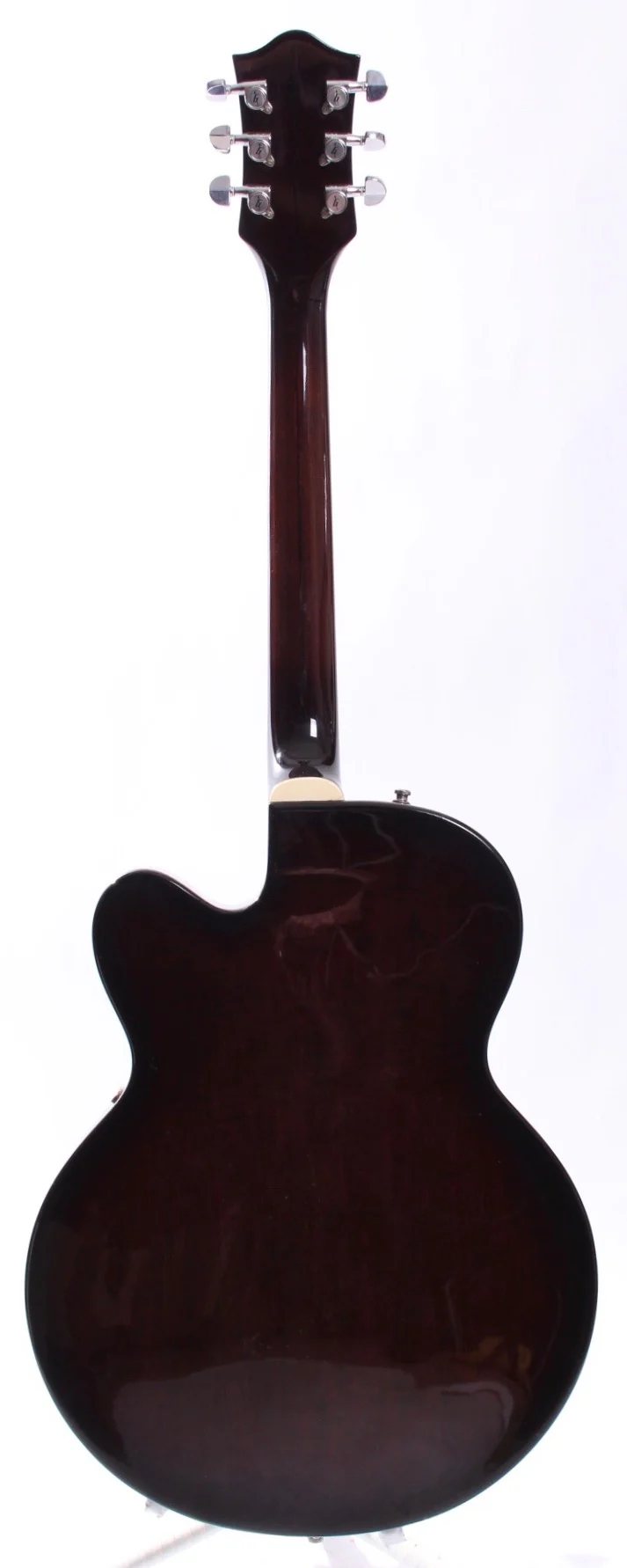 1999 Gretsch 6119 62 Reissue Tennessee Rose walnut - Image 6