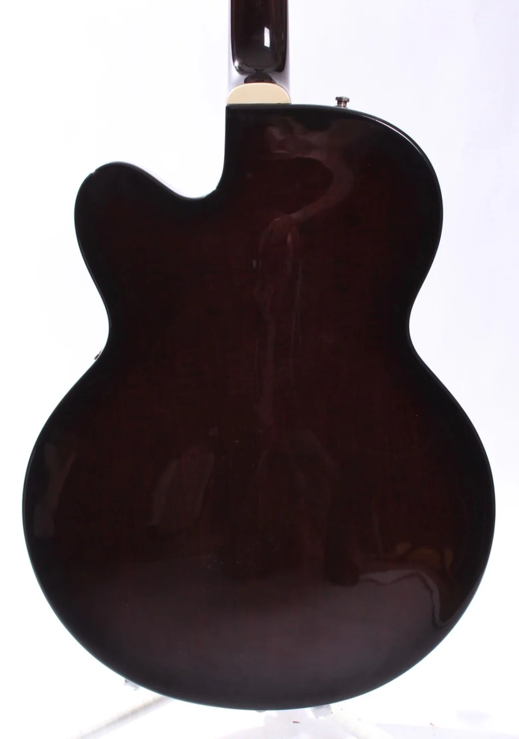 1999 Gretsch 6119 62 Reissue Tennessee Rose walnut - Image 7