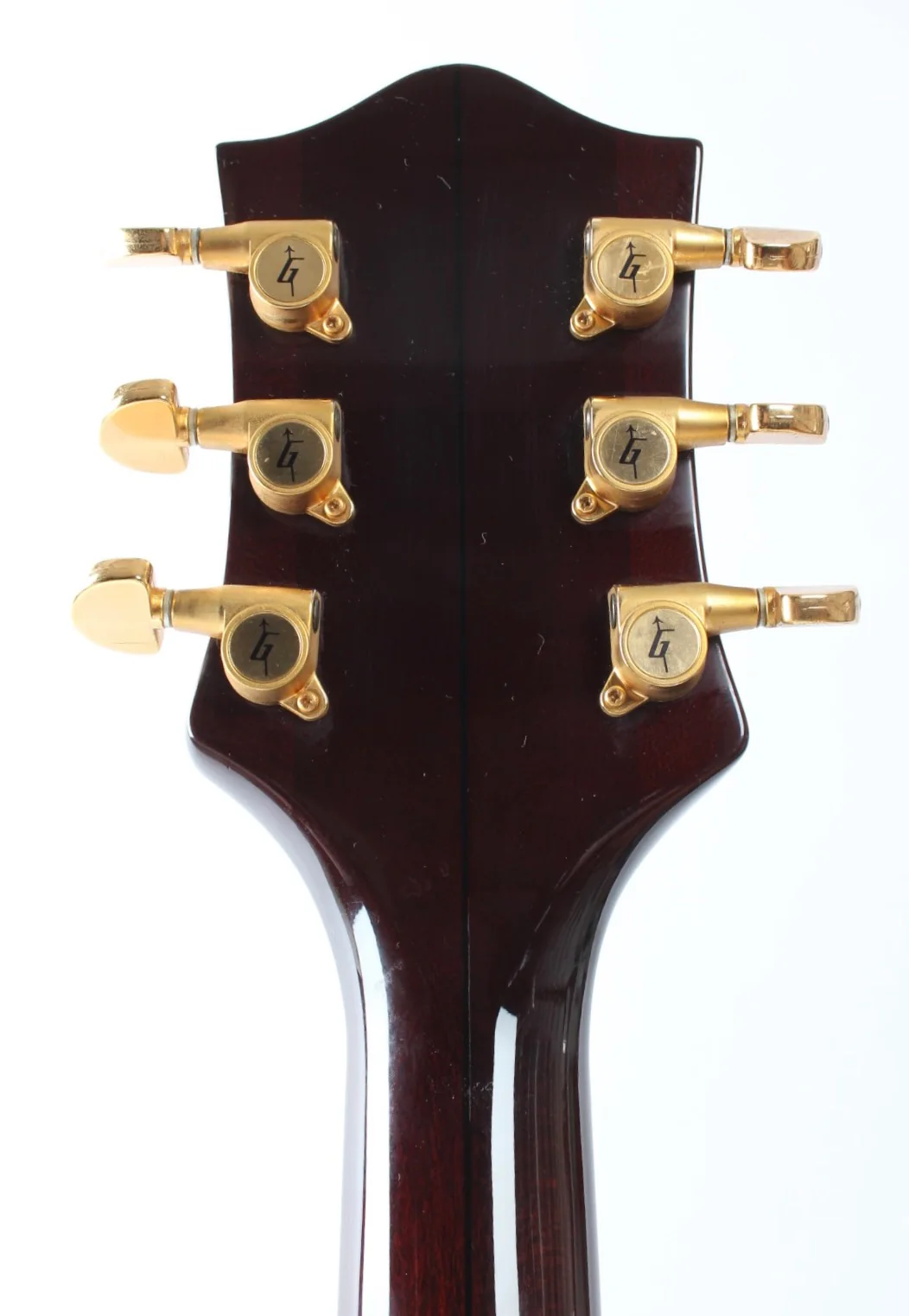 1999 Gretsch 6120-KS Keith Scott gold - Image 10