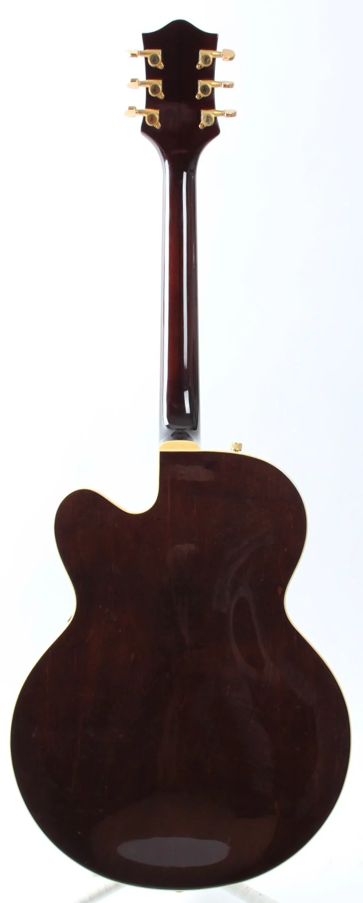 1999 Gretsch 6120-KS Keith Scott gold - Image 6