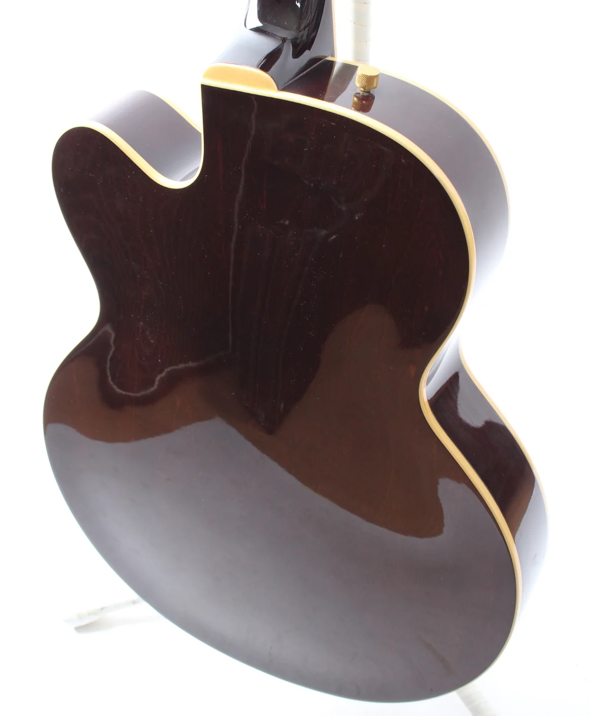 1999 Gretsch 6120-KS Keith Scott gold - Image 8